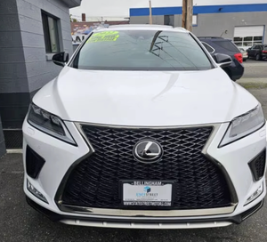 LEXUS RX 350 2022 PARFAITEMENT UTILISÉ - Product Image 1