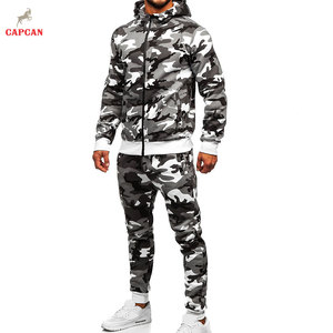 Fabricant professionnel de survêtements décontractés pour hommes à capuche d'hiver, marque privée - Design personnalisé, écologique, léger - Product Image 2