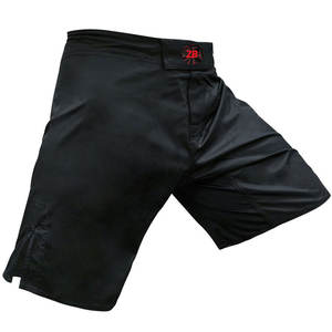Pantalones Cortos de MMA ZAMB SPORTS, Ligeros, Duraderos, de Secado Rápido y Transpirables, de Nailon/Poliéster, Estilo Único 2025, Ropa de Artes Marciales, Más Vendidos - Product Image 3