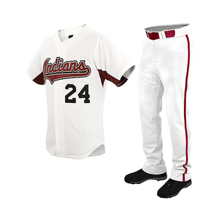 Uniforme de baseball respirant de nouvelle conception de marque privée à vendre nouveauté uniforme de baseball de dernière conception - Product Image 1