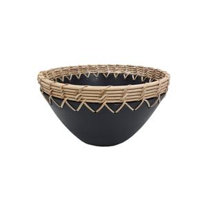 Premium Eco-Friendly Customized Wooden Fruit Bowl Natural Finish for Kitchen & <b>Tabletop</b> Food/Snacks Serving Handmade - Product Image 2