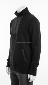 Sudadera con Capucha Personalizada para Hombre, 100% Algodón, Corte Regular, con Logotipo Frontal, Estilo Vintage, Informal, Urbana, Diseño Formal y Elegante para Invierno - Product Image 5