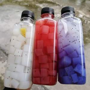 Gelée de noix de coco crue de qualité supérieure Nata De Coco saveur fruitée dans un sac de sirop emballage pour pouding du Vietnam Tracy - Product Image 1