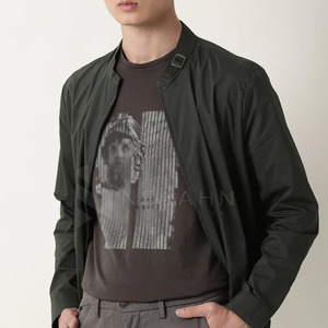 Camiseta gráfica de algodón 100% hecha en Pakistán para hombre, diseño de tela cómodo para ropa de verano - Product Image 5