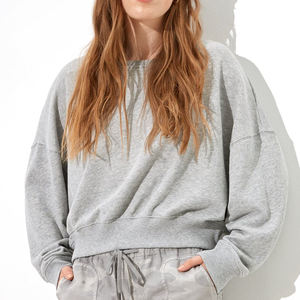 Sudaderas de Lentejuelas Tejidas para Mujer, Baratas, al por Mayor, Tops Casuales de Invierno, Tela Suave, Alta Calidad, Suministro al por Mayor para Tiendas de Moda - Product Image 6
