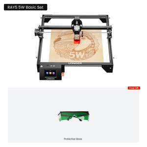 Grabador Láser Longer Ray5 5W/10W/20W - Product Image 1