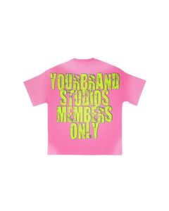 Boîte de T-shirts personnalisés de haute qualité T-shirts surdimensionnés Streetwear Poids lourd 100% coton Tee Boxy Fit T-shirt court pour hommes - Product Image 3