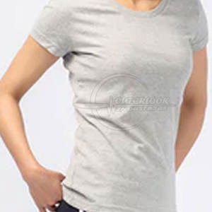 Camisetas ligeras de material duradero, ropa informal de verano, camisetas de calidad premium para mujer - Product Image 6
