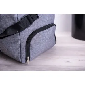 Borsa Sportiva Personalizzata Cutler, Sacche Sportive Promozionali con Coulisse per Merchandising Sportivo - Product Image 5