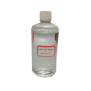 Materia prima líquida de ácido alquil benceno sulfónico lineal de grado industrial y alimenticio 96% para producción de jabón y detergente - Product Image 3