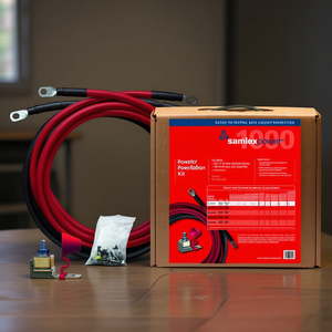 ชุดสายไฟอินเวอร์เตอร์ Samlex DC-1000-KIT - Product Image 3