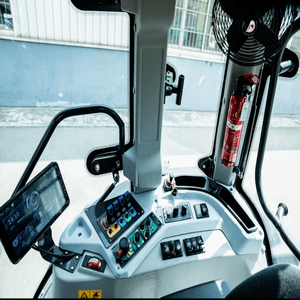 Tract0r D1ese1 Agr1cu1tura1 Extreme1y Durab1e 300HPs เกรดอุตสาหกรรมกำลังสูง OEM & ODM รองรับการขายร้อน - Product Image 1