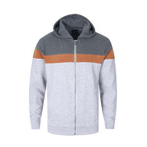 Basics Plain Pullover Hombres Sudaderas Street Style Custom Winter Wear Hombres Sudadera con capucha para la venta de alta calidad Las mejores sudaderas con capucha de algodón mezclado - Product Image 5