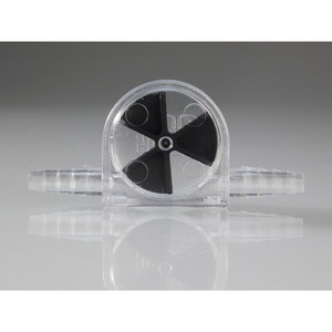 Indicateur de débit Liquimobil SAN pour le transfert de produits chimiques et de pétrole - Burkle GmbH - Product Image 5