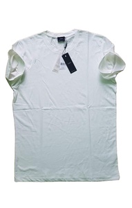 Custom <b>Logo</b> 100% Cotton Knitted Fabric Oversized T-Shirt High Quality Plain Dyed Character Private Label Eco-Friendly Features - Product Image 6