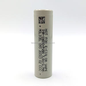 بطاريات موليسيل 18650 طراز P28A بسعة 2800 مللي أمبير وتيار تفريغ عالي 35 أمبير لبطاريات الطائرات بدون طيار - Product Image 5