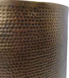 Modern Iron Side Stool Unique Design <b>Round</b> Top Handmade Sofa End Stool Bone Inlay <b>Console</b> for Living Room and Bedroom - Product Image 2