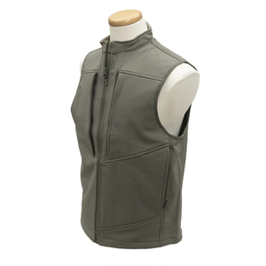 Gilet de pêche à la vente chaude 2026, gilet de travail en plein air, séchage rapide, gilet de chasse, veste de voyage à fermeture éclair avec plusieurs poches - Product Image 2