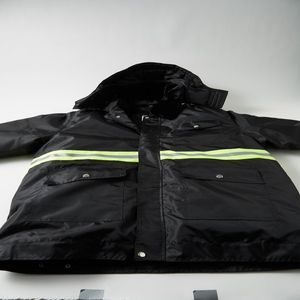 Combinaison de travail isolante de qualité supérieure pour hommes, idéale pour les activités de plein air par temps froid, coupe-vent, résistante aux températures jusqu'à -20 degrés. - Product Image 5