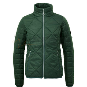 Chaqueta de equitación ligera para mujer de primera calidad elaborada con diseño transpirable de ajuste ergonómico corte a medida delgado y comodidad duradera - Product Image 5