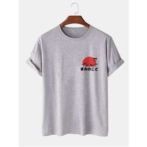 Camiseta lisa para niñas, corte regular, para gimnasio, cómoda, absorbente de sudor, 100% algodón peinado, precio al por mayor - Product Image 3