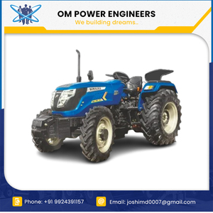 ราคาตลาดขายส่งรถแทรกเตอร์รุ่นดีที่สุด TIGER DI 55 4WD สําหรับใช้ในฟาร์ม รถแทรกเตอร์การเกษตรมีจําหน่ายในราคาโรงงาน - Product Image 4