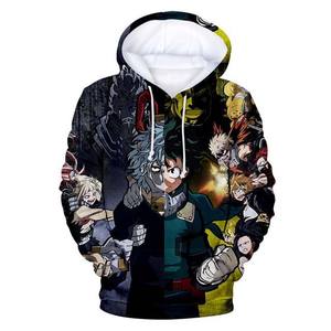 Nueva Sudadera con Capucha Unisex Personalizada con Estampado 3D de Lobo en Poliéster, Sudadera con Capucha Sublimada con Diseño de Lobo para Hombre 2026 - Product Image 1