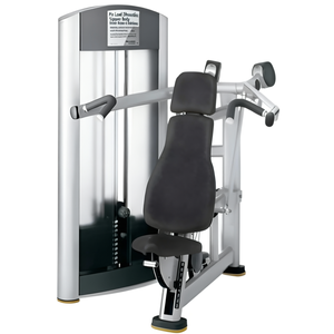 เครื่องบริหารกล้ามเนื้อไหล่แบบ Pin Load Shoulder Press รุ่น Signature Series สำหรับฝึกความแข็งแรงของร่างกายส่วนบน เหมาะสำหรับยิมที่บ้านและสตูดิโอ - Product Image 2