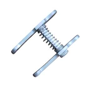 Nouvelle arrivée vétérinaire en acier inoxydable bouche réglable Gag pour la chirurgie dentaire des animaux de compagnie certifié CE par TARIQ MFG CO - Product Image 3