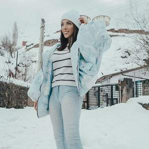 Bonnet d'hiver unisexe en laine thermique bonnet confortable à la mode avec doublure polaire idéal pour les amateurs de mode et de streetwear quotidien - Product Image 1