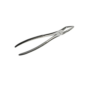 Pinzas de Extracción Dental para Raíces Superiores, de Acero Inoxidable, Instrumentos Quirúrgicos para Extracción de Dientes - Product Image 2