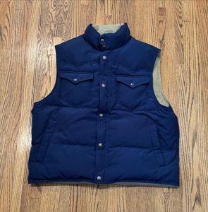 Speedy Industry Fabricant sur mesure Gilet bouffant d'hiver de haute qualité pour hommes 100% polyester nylon 240 grammes OEM à faible quantité minimale de commande - Product Image 3