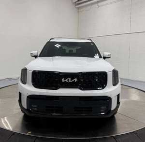 2024 pour Telluride SX X-Line AWD Volant à Gauche Sièges en Cuir Caméra Arrière - Product Image 1