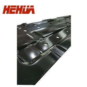 Завод по производству листового металла: изготовление на заказ прогрессивных штамповочных деталей из листовой стали с точностью +/-0,01 мм, OEM-производство - Product Image 6