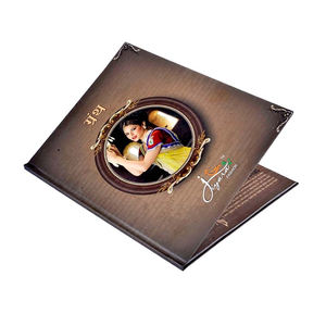 Services d'impression personnalisés pour les livrets de catalogues UV Reliure parfaite spécial brillant fantaisie papier couverture rigide livre brochures livres - Product Image 5