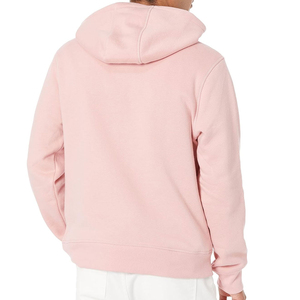 Sudadera con capucha con forro transpirable de gran tamaño con logotipo personalizado para hombre y mujer, ropa de calle, Sudadera con capucha de invierno de lana pesada 100% - Product Image 2