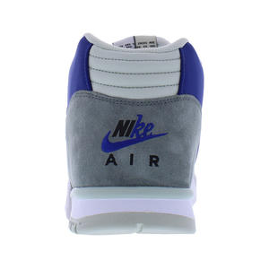 Chaussures unisexes Nike Air Trainer 1 Couleur : Argent clair/Gris football 100% authentiques - Product Image 4