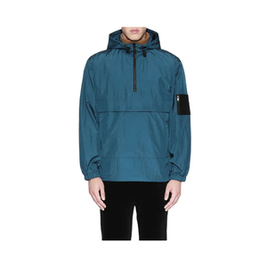 Chaqueta Cortavientos con Capucha para Hombre de Alta Calidad, Marca Terzo Sports, Secado Rápido, Transpirable, Estilo Deportivo, Resistente al Viento, Gran Venta - Product Image 1