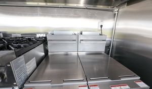 Camion de cuisine mobile complet, pas cher et abordable - Product Image 6