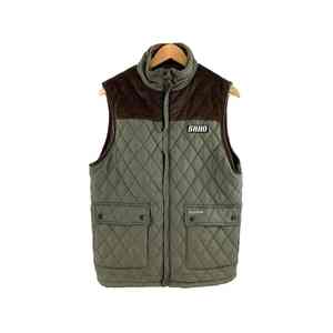 OEM disponible GAA Gilets fabricante Pakistán proporcionando chaquetas sin mangas personalizadas para clubes deportes invierno distribuidores directos - Product Image 6