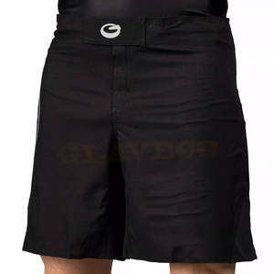 กางเกงขาสั้น MMA ของผู้ชายสำหรับ2024วิ่งและชุดศิลปะการต่อสู้ราคาล่าสุด - Product Image 2