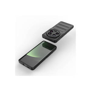 Funda Protectora de Silicona TPU Flexible con Diseño Étnico y Parte Trasera Hueca para Xiaomi Mi 13 Ultra, Blackshark & Redmagic - Product Image 6