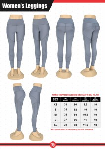 Leggings OEM, leggings personnalisés pour femmes, marque distributeur, leggings personnalisés OEM pour femmes, nouvel arrivage, Amano Sports - Product Image 3
