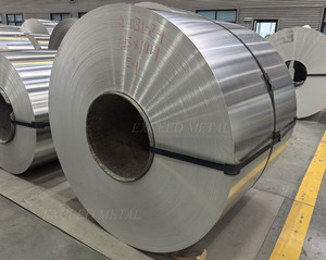 3003 H16 H18 5052 5083 5182 H32 H34 Rollo de aluminio Thêm ancho Para automocion - Product Image 3