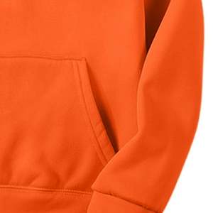 Sudaderas con Capucha para Hombre, Sudaderas Básicas Unisex, Sudadera con Capucha de Forro Polar Extra Grande, Sudadera Informal de Manga Larga - Product Image 4