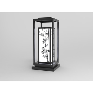 DNT.001.02 Cao Cp LED n Sn Vn S Dng Pin Cung Cp Ngun Sng - Product Image 3