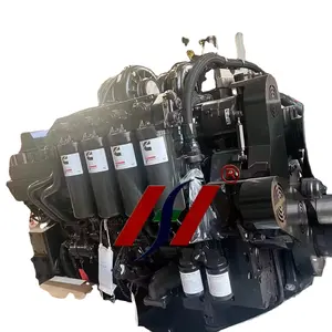 Ban đầu mới qst30 QST30-C hoàn chỉnh động cơ lắp ráp SAA12V140E-3 động cơ máy xúc cho Cummins KOMATSU pc2000 và HD785-7