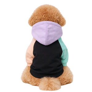 เสื้อฮู้ดดี้สำหรับสุนัขและเจ้าของ ชุดคู่พรีเมียม คุณภาพดี มีสไตล์ สวมใส่สบายสำหรับสัตว์เลี้ยงและคน - Product Image 6