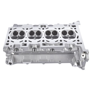 Culata de alta calidad para <span class=keywords><strong>Hyundai</strong></span> <span class=keywords><strong>IX30</strong></span> Elantra Sonata para Kia Soul Sportage G4ED G4KD G4KE G4NA G4KH G4KJ G4FC G4FJ G4LC - Product Image 1