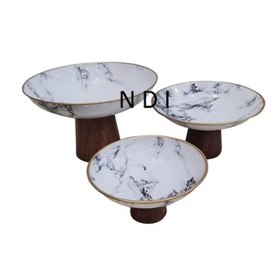 Top Quality Aluminium Metal 2 <b>Tier</b> <b>Cake</b> Stand Birthday Event Party Celebration <b>Cake</b> Serving Stand - Product Image 4